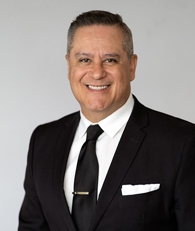 Steven R Garcia